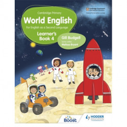 Cambridge Primary World  English Learner's Book Stage 4: For English as a Second Language
