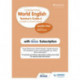 Cambridge Primary World English Teacher's Guide Stage 6 with Boost Subscription: For English as a Second Language