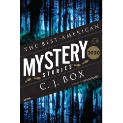 The Best American Mystery Stories 2020: A Collection