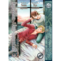 Depression Of The Anti-Romanticist Volume 2 (Yaoi Manga)
