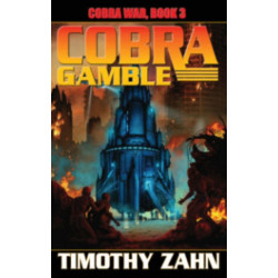 Cobra War Book 3: Cobra Gamble
