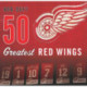 50 Greatest Red Wings