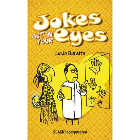 Jokes Get in Your Eyes