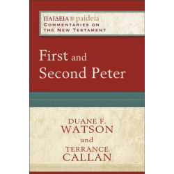 First and Second Peter