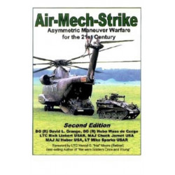 Air-Mech-Strike: Asymmetric Maneuver Warfare for the 21st Century