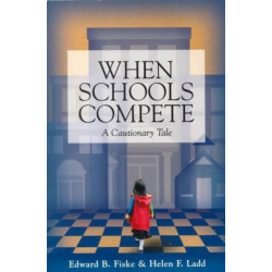 When Schools Compete: A Cautionary Tale