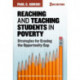 Reaching and Teaching Students in Poverty: Strategies for Erasing the Opportunity Gap