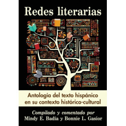 Redes literarias: Antologia del texto hispanico en su contexto historico-cultural