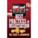 77 Best Practices in Negotiation