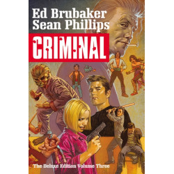 Criminal Deluxe Edition, Volume 3