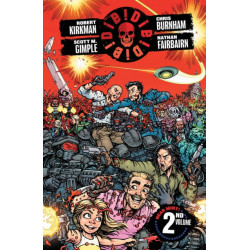 DIE!DIE!DIE!, Volume 2