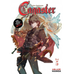 Cagaster Vol 5