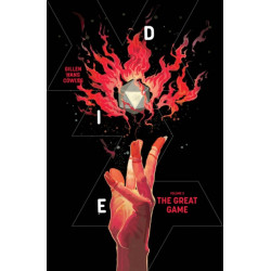 Die, Volume 3: The Great Game
