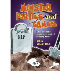 Monster Parties and Games: Fifteen Film-Based Activities
