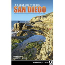 50 Best Short Hikes: San Diego