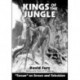 Kings of the Jungle: An Illustrated Guide to "Tarzan" on Screen and Television [LARGE PRINT]