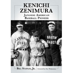 Kenichi Zenimura, Japanese American Baseball Pioneer