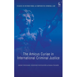 The Amicus Curiae in International Criminal Justice