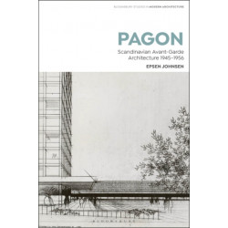 PAGON: Scandinavian Avant-Garde Architecture 1945-1956