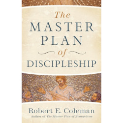 The Master Plan of Discipleship