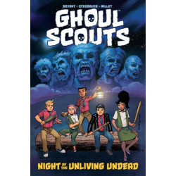 Ghoul Scouts: Night of the Unliving Undead