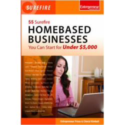 55 Surefire Homebased Businesses You Can Start for Under $5000