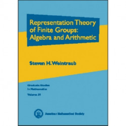 Representation Theory of Finite Groups: Algebra and Arithmetic