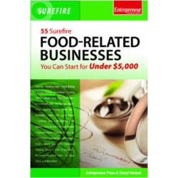 55 Surefire Food-Related Businesses You Can Start for Under $5000