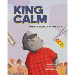 King Calm: Mindful Gorilla in the City