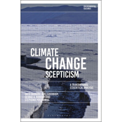 Climate Change Scepticism: A Transnational Ecocritical Analysis
