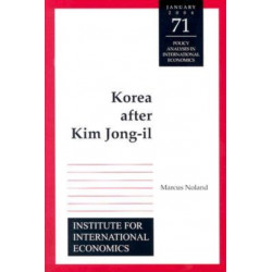 Korea after Kim Jong–Il