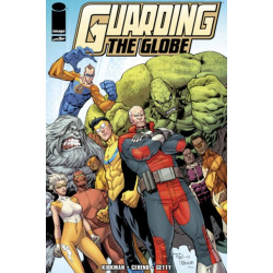 Guarding the Globe Volume 1