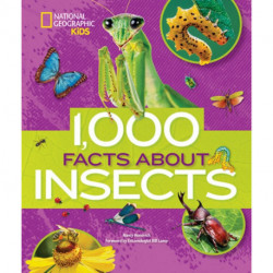 1000 Facts About Insects