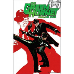The Green Hornet: Parallel Lives