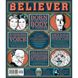 The Believer, Issue 78: February 2011