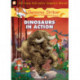 Geronimo Stilton Graphic Novels Vol. 7: Dinosaurs in Action