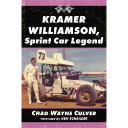 Kramer Williamson, Sprint Car Legend