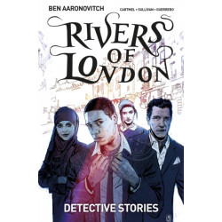 Rivers of London Volume 4: Detective Stories