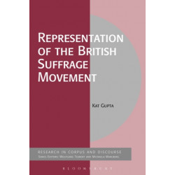Representation of the British Suffrage Movement