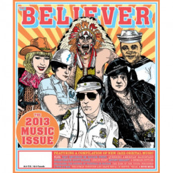 The Believer, Issue 100