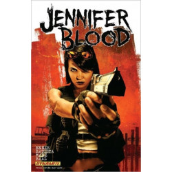 Garth Ennis' Jennifer Blood Volume 1