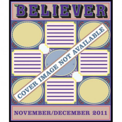 The Believer, Issue 85: November/December 2011