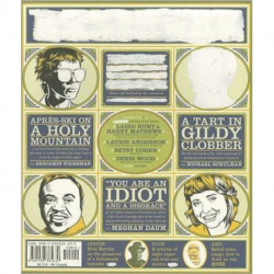The Believer, Issue 86: January 2012