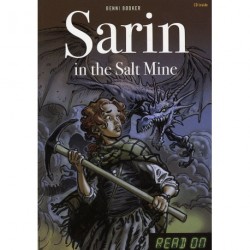 Sarin in the Salt Mine, 5, Read On, TR 2