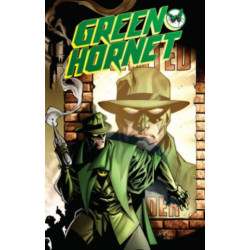 Green Hornet Volume 5: Outcast