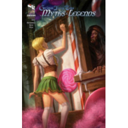 Grimm Fairy Tales: Myths & Legends Volume 4