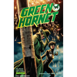 Green Hornet Volume 4: Red Hand