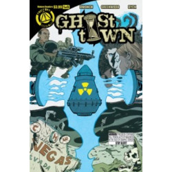 Ghost Town Volume 1