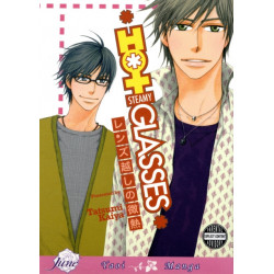 Hot Steamy Glasses (Yaoi)