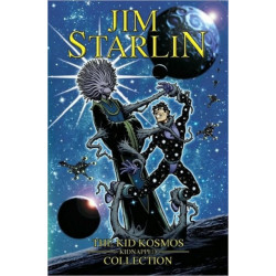 Jim Starlin's Kid Kosmos: Kidnapped